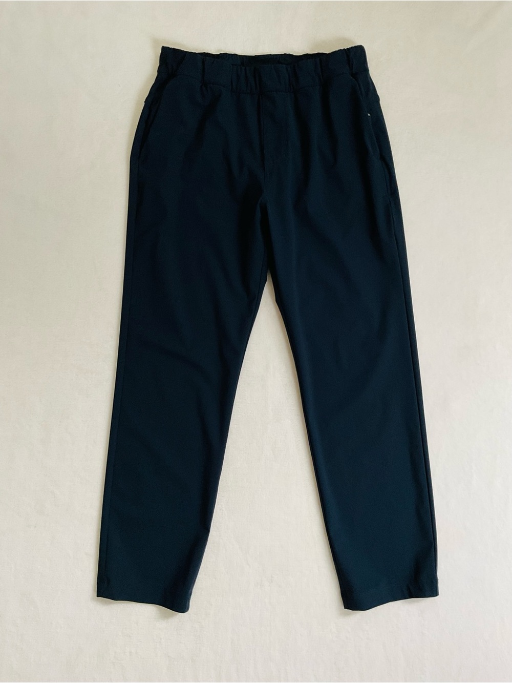 Vuori Miles Ankle Pants Medium Ink Navy Stretch Travel